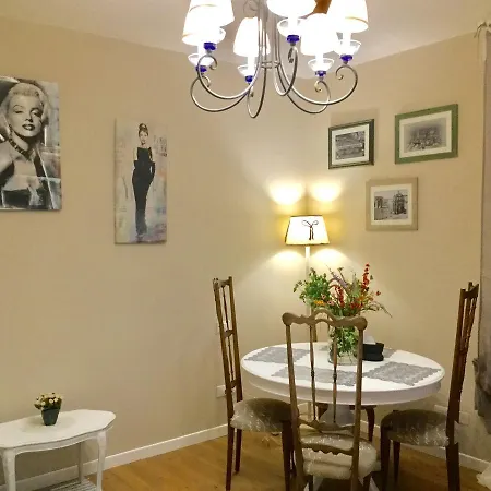 Adua Apartamento Montecatini Terme