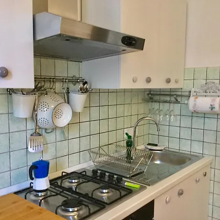 Apartamento Adua *