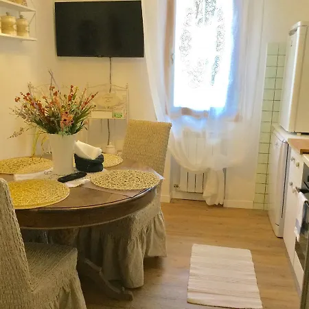 Adua Apartamento Montecatini Terme