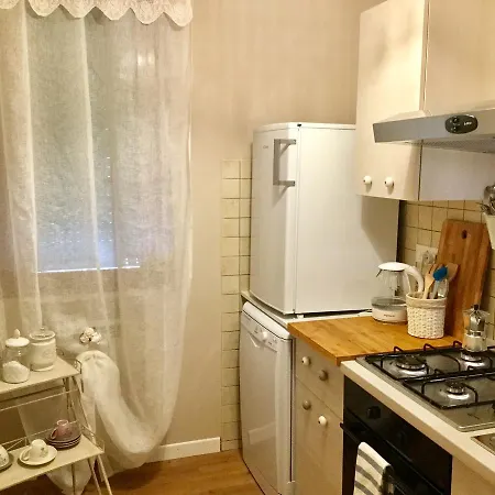 Apartament Adua Montecatini-Terme